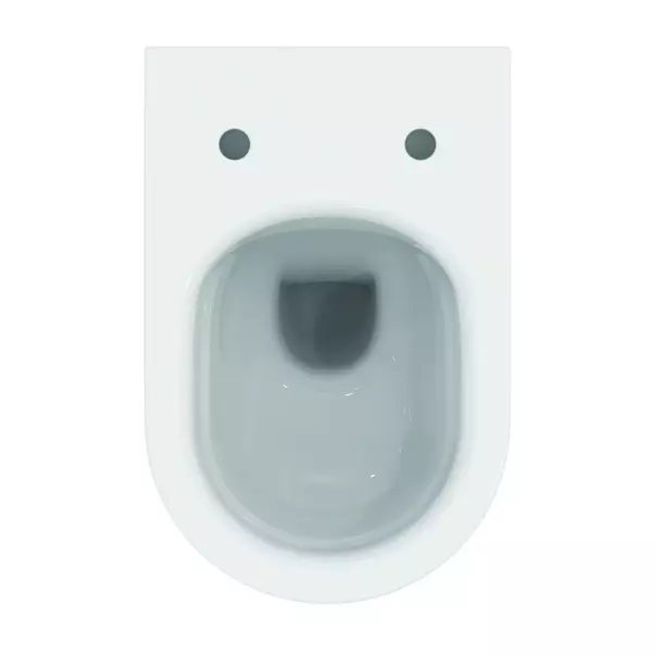 Vas WC suspendat Ideal Standard Atelier Blend Curve rimless alb lucios picture - 6