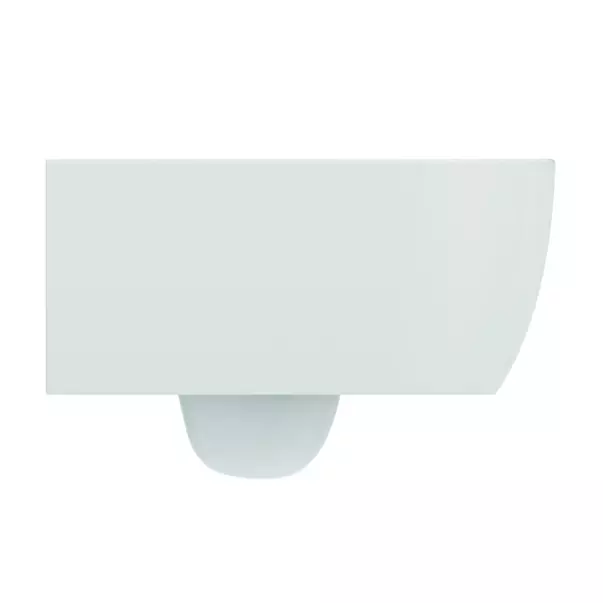 Vas WC suspendat Ideal Standard Atelier Blend Curve rimless alb lucios picture - 7