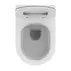 Vas WC suspendat Ideal Standard Atelier Blend Curve rimless alb lucios picture - 8