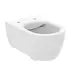 Vas WC suspendat Ideal Standard Atelier Blend Curve rimless alb mat picture - 2