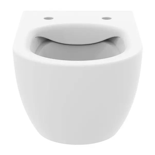 Vas WC suspendat Ideal Standard Atelier Blend Curve rimless alb mat picture - 7