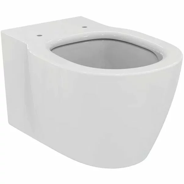 Vas wc suspendat Ideal Standard Connect Aquablade cu fixare ascunsa