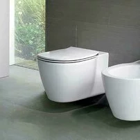 Vas wc suspendat Ideal Standard Connect Aquablade cu fixare ascunsa picture - 3