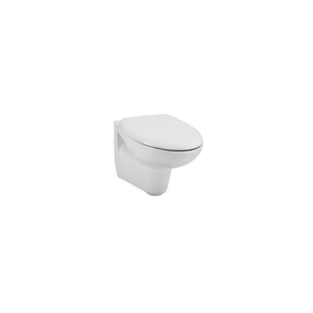 Vas wc suspendat Ideal Standard Eurovit Ecco cu functie de bideu imagine neakaisa.ro