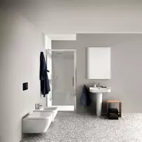Vas WC suspendat Ideal Standard i.life S rimless alb lucios picture - 2