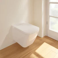 Vas wc suspendat rimless Villeroy&Boch Finion DirectFlush alb picture - 3
