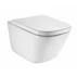 Vas wc suspendat Roca The Gap rimless alb picture - 1