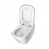 Vas wc suspendat Roca The Gap rimless alb picture - 2