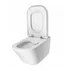 Vas wc suspendat Roca The Gap rimless alb picture - 3