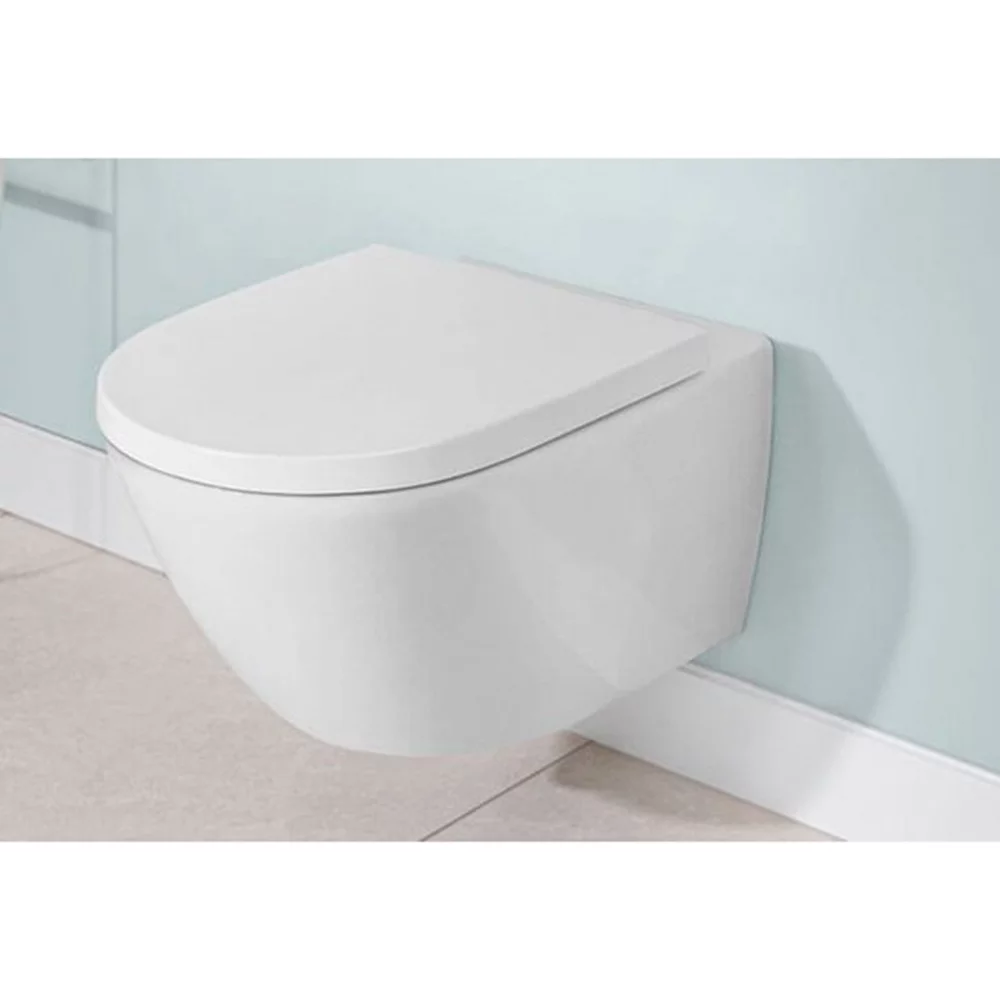 Set vas wc suspendat Villeroy&Boch Subway 3.0 TwistFlush 4670TS01