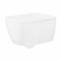 Vas wc suspendat Villeroy&Boch ViClean-I 100 cu functie de bideu electric alb alpin picture - 7