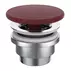 Ventil lavoar Ideal Standard Atelier Ipalyss Pomegranate - rosu bordo picture - 1