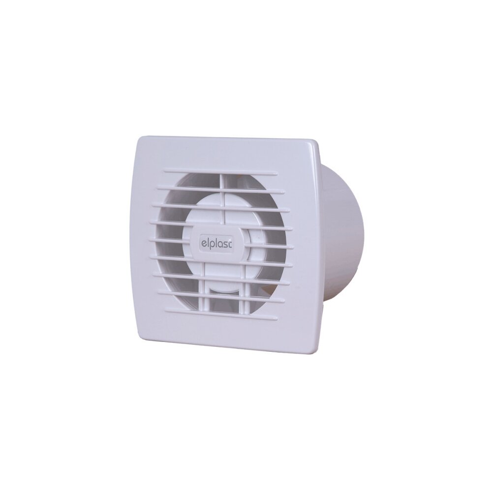 Ventilator de baie 100 mm Elplast EOL 100 B