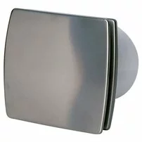 Ventilator de baie 100 mm Elplast EOL F 10 B INOX