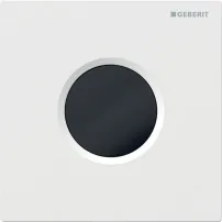 Бутон за писоар Geberit Sigma 01 с електронен сензор 220 V