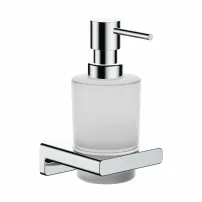 Дозатор за течен сапун Hansgrohe AddStoris, гланциран хром