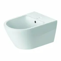 Duravit D-Neo окачено биде бяло