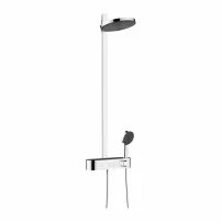 Душ колона Hansgrohe Pulsify S 260 хром с термостат ShowerTablet Select 400