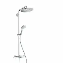 Душ колона с термостатичен смесител Hansgrohe Croma Select 280 A