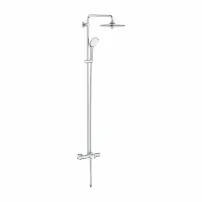 Душ колона с термостатичен смесител и чучур за вана Grohe Euphoria New 260