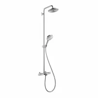 Душ колона с термостатичен смесител и смесител за вана Hansgrohe Raindance Select S 240