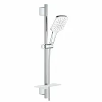 Душ комплект Grohe Rainshower 130 SmartActive Cube с 3 струи