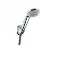 Душ комплект Hansgrohe Crometta 85 Vario с портиер, гланциран хром