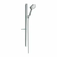 Душ комплект Hansgrohe Raindance Select S 120, хром, 3 функции