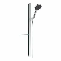 Душ комплект Hansgrohe Rainfinity 130 с 3 функции, хромиран