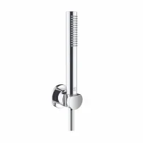 Душ комплект Kludi Nova Fonte Puristic хром