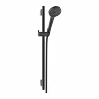 Душ комплект с лост 70 см Hansgrohe Vernis Blend Vario 100 матово черно 2 функции