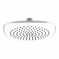 Душ слушалка Ferro Rotondo 9 хром 200x200 мм