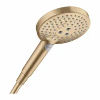 Душ слушалка Hansgrohe Raindance Select S 120, матов бронз, 3 функции