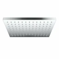 Душ слушалка Hansgrohe Vernis Shape, гланциран хром, 230x170 мм, 1 функция