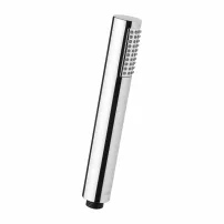 Душ слушалка Invena Round chrome с 1 тип струя