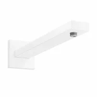 Душово рамо Hansgrohe Rainfinity Square 39 см бяло матово