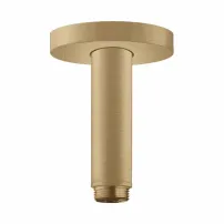 Душово рамо Hansgrohe S 10 см, матиран бронз