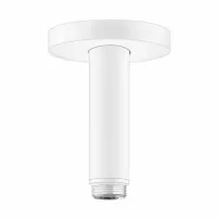 Душово рамо Hansgrohe S 10 см матово бяло