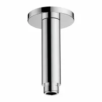 Душово рамо Hansgrohe Vernis Blend 10 см, гланциран хром
