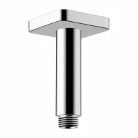 Душово рамо Hansgrohe Vernis Shape 10 см, гланциран хром