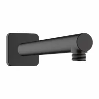 Душово рамо Hansgrohe Vernis Shape 24 см, матово черно