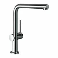 Едноръкохватков кухненски смесител Hansgrohe Talis M54, гланциран хром