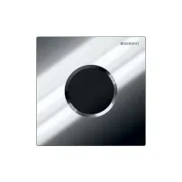 Електронен бутон за писоар Geberit Sigma 01, гланциран хром