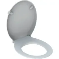 Фиксатор за долно дъно на тоалетна чиния Geberit Selnova Comfort, бял