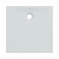 Geberit Olona квадратно душ корито бяло 100x100 см
