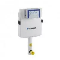 Geberit Sigma UP320 скрито казанче 12 см, с предно задействане