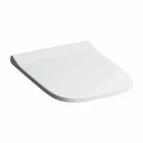 Geberit Smyle Square slim softclose капак за тоалетна чиния
