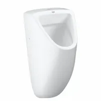 Grohe Bau Ceramic писоар с горно пълнене, бял