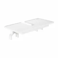 Grohe EasyReach рафт бял