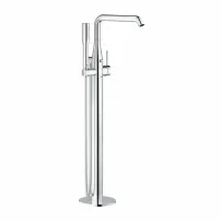 Grohe Essence свободностоящ смесител за вана/душ, гланциран хром